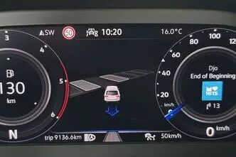 Volkswagen Tiguan, 2.0, 110 kW, diisel, automaat, esivedu