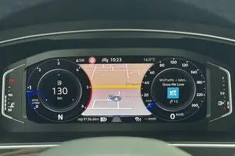 Volkswagen Tiguan, 2.0, 110 kW, diisel, automaat, esivedu