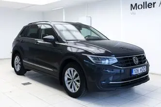 Volkswagen Tiguan, 1.5, 110 kW, бензин, автомат, передний привод