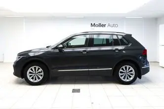 Volkswagen Tiguan, 1.5, 110 kW, бензин, автомат, передний привод