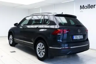Volkswagen Tiguan, 1.5, 110 kW, бензин, автомат, передний привод