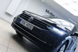 Volkswagen Tiguan, 1.5, 110 kW, бензин, автомат, передний привод