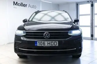 Volkswagen Tiguan, 1.5, 110 kW, бензин, автомат, передний привод