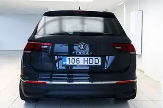 Volkswagen Tiguan, 1.5, 110 kW, бензин, автомат, передний привод
