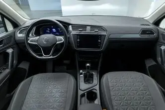 Volkswagen Tiguan, 1.5, 110 kW, бензин, автомат, передний привод