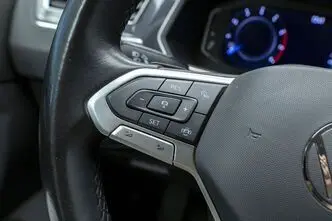 Volkswagen Tiguan, 1.5, 110 kW, бензин, автомат, передний привод