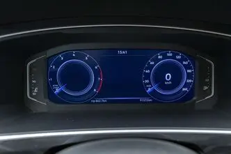 Volkswagen Tiguan, 1.5, 110 kW, бензин, автомат, передний привод