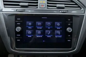 Volkswagen Tiguan, 1.5, 110 kW, бензин, автомат, передний привод