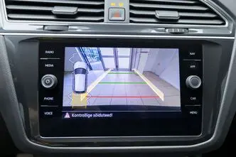 Volkswagen Tiguan, 1.5, 110 kW, бензин, автомат, передний привод