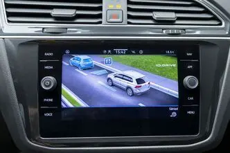 Volkswagen Tiguan, 1.5, 110 kW, бензин, автомат, передний привод