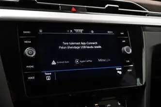 Volkswagen Arteon, 2.0, 110 kW, diisel, automaat, esivedu