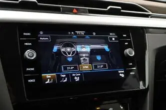Volkswagen Arteon, 2.0, 110 kW, diisel, automaat, esivedu