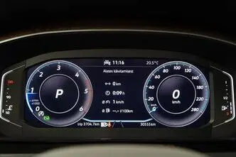 Volkswagen Arteon, 2.0, 110 kW, diisel, automaat, esivedu