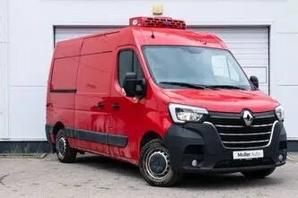 Renault Master, 2.3, 100 kW, diisel, manuaal, esivedu