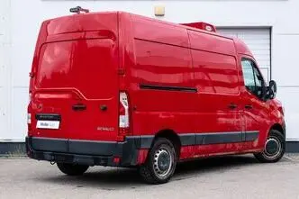 Renault Master, 2.3, 100 kW, diisel, manuaal, esivedu