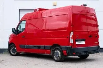 Renault Master, 2.3, 100 kW, diisel, manuaal, esivedu