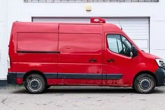 Renault Master, 2.3, 100 kW, diisel, manuaal, esivedu