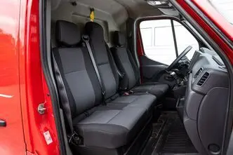 Renault Master, 2.3, 100 kW, diisel, manuaal, esivedu