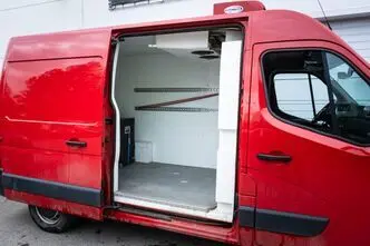 Renault Master, 2.3, 100 kW, diisel, manuaal, esivedu