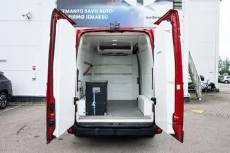 Renault Master, 2.3, 100 kW, diisel, manuaal, esivedu