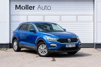 Volkswagen T-Roc, 1.0, 85 kW, bensiin, manuaal