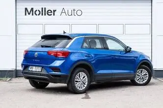 Volkswagen T-Roc, 1.0, 85 kW, bensiin, manuaal