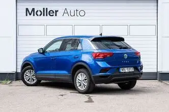 Volkswagen T-Roc, 1.0, 85 kW, bensiin, manuaal