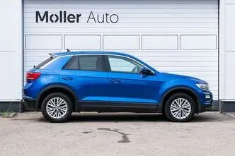 Volkswagen T-Roc, 1.0, 85 kW, bensiin, manuaal