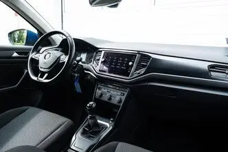 Volkswagen T-Roc, 1.0, 85 kW, bensiin, manuaal
