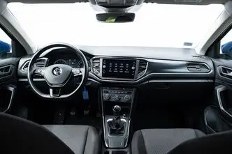 Volkswagen T-Roc, 1.0, 85 kW, bensiin, manuaal