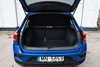 Volkswagen T-Roc, 1.0, 85 kW, bensiin, manuaal