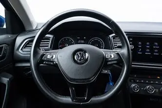 Volkswagen T-Roc, 1.0, 85 kW, bensiin, manuaal