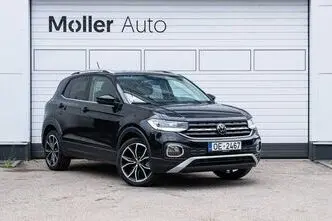 Volkswagen T-Cross, 1.0, 85 kW, bensiin, automaat, esivedu