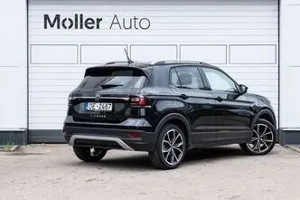 Volkswagen T-Cross, 1.0, 85 kW, bensiin, automaat, esivedu