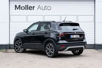 Volkswagen T-Cross, 1.0, 85 kW, bensiin, automaat, esivedu