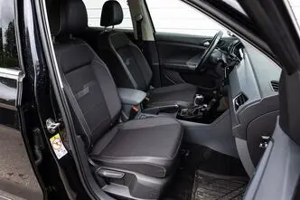 Volkswagen T-Cross, 1.0, 85 kW, bensiin, automaat, esivedu