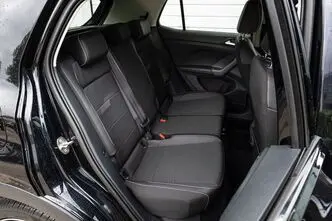 Volkswagen T-Cross, 1.0, 85 kW, bensiin, automaat, esivedu