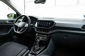 Volkswagen T-Cross, 1.0, 85 kW, bensiin, automaat, esivedu