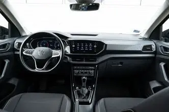 Volkswagen T-Cross, 1.0, 85 kW, bensiin, automaat, esivedu