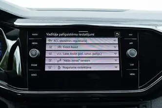 Volkswagen T-Cross, 1.0, 85 kW, bensiin, automaat, esivedu