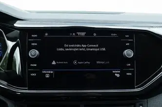 Volkswagen T-Cross, 1.0, 85 kW, bensiin, automaat, esivedu