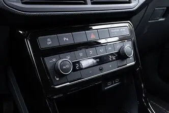 Volkswagen T-Cross, 1.0, 85 kW, bensiin, automaat, esivedu