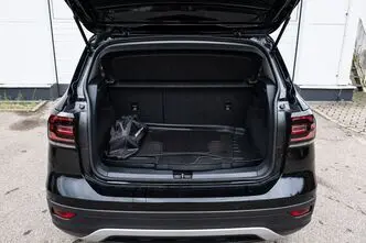 Volkswagen T-Cross, 1.0, 85 kW, bensiin, automaat, esivedu