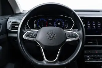 Volkswagen T-Cross, 1.0, 85 kW, bensiin, automaat, esivedu