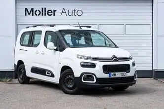 Citroën Berlingo, 1.5, 75 kW, diisel, manuaal, esivedu