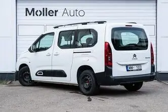 Citroën Berlingo, 1.5, 75 kW, diisel, manuaal, esivedu