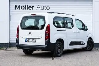 Citroën Berlingo, 1.5, 75 kW, diisel, manuaal, esivedu