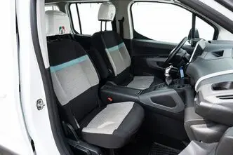 Citroën Berlingo, 1.5, 75 kW, diisel, manuaal, esivedu