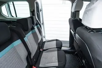 Citroën Berlingo, 1.5, 75 kW, diisel, manuaal, esivedu