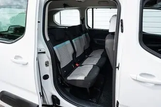 Citroën Berlingo, 1.5, 75 kW, diisel, manuaal, esivedu